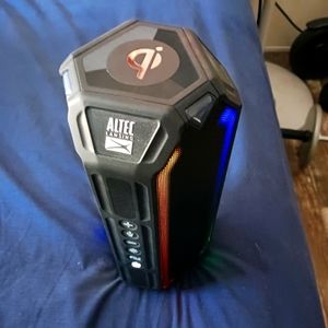 Altec lancing Bluetooth speaker